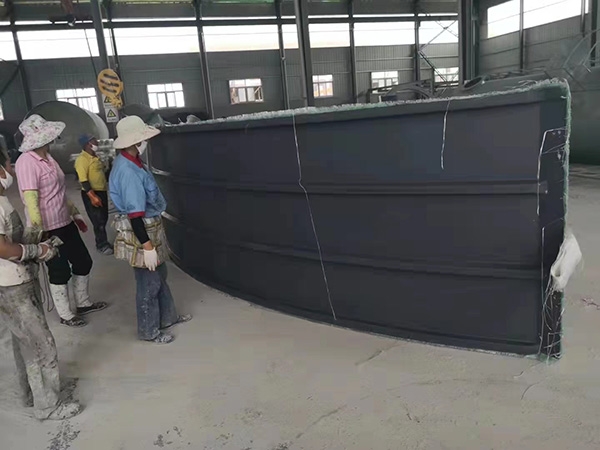 玻璃钢污水池罩