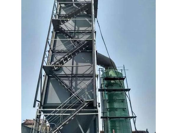 湿电除尘器