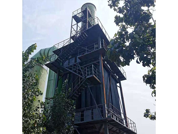 湿电除尘器