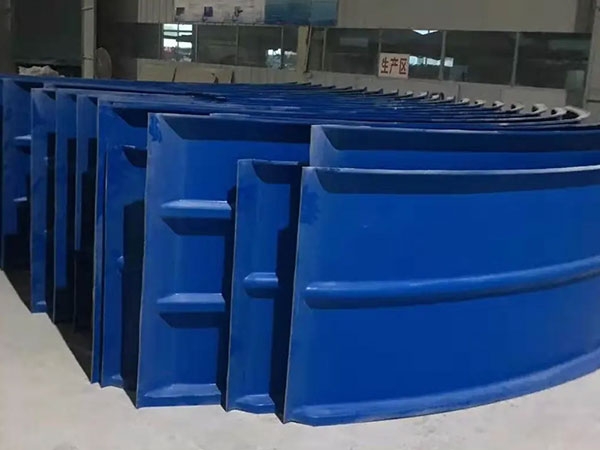 玻璃钢污水池罩