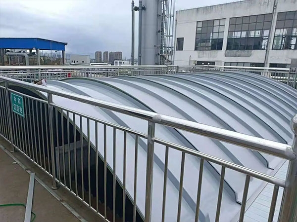 玻璃钢污水池罩